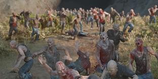Days Gone: игрок победил орду из 300 зомби, не выпустив ни одной пули